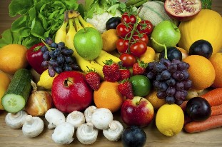 野菜や果物